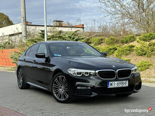 BMW 530 530i x-Drive / M-pakiet / Salon PL I-właściciel G30 (2017-)