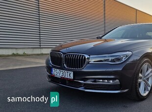 BMW 7 Seria 750Li xDrive Steptronic