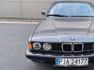 BMW 735i e32 rok 1989 211km automat