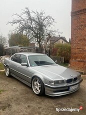 Bmw e38 3.0 v8 lpg