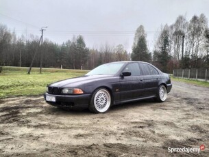 BMW E39