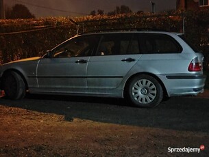 Bmw e46 320d