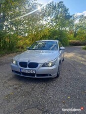 Bmw e60 2.5d m57