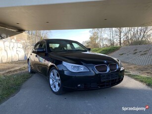 BMW E60 525i