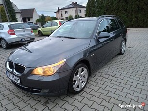 BMW E61 520d 2010r prywatne