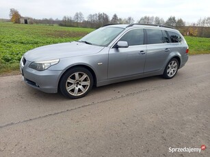 BMW e61 525d 177km 2004r Hak Okazja!