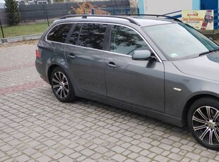 Bmw e61 lpg brc