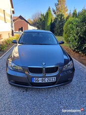 BMW E90 320i 2.0 benzyna