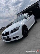 Bmw E90 325d, M-Pakiet, Shadowline