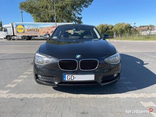 BMW F20 116i