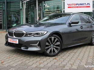 BMW SERIA 3, 2021r. | Gwarancja Przebiegu i Serwisu | Salon PL | I-WŁ | AS…