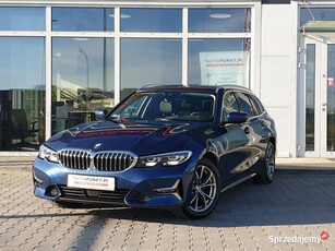 BMW SERIA 3, 2022r. kamera | Blis | skóra | szyberdach | FV23%