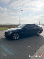 Bmw seria 3 e92 coupe niski przebieg