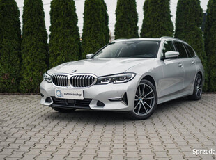 BMW Seria 3 xDrive, Luxury Line, Salon PL, I Właściciel, Dac