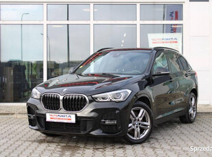 BMW X1, 2022r. Head-up || Kamera || Hak || Ele. Fotele || FV23 ||