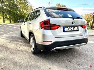 BMW x1! Wymieniony rozrząd! Świeżo po przeglądzie!