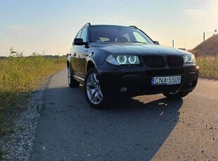 BMW X3 3.0SD M57 mapkiet