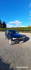 BMW X3 E83 3.0d 2005 r