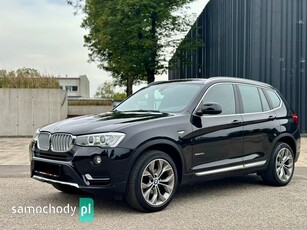 BMW X3 sDrive20i xLine