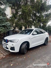 BMW X4 xDrive28i Zadbane