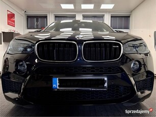 BMW X6 M (M-Power) 575KM V8