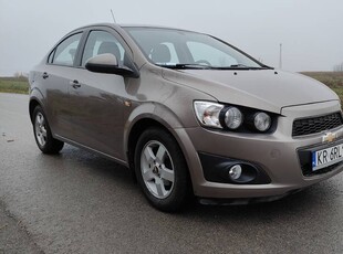 Chevrolet Aveo 2013 Polski salon