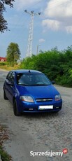 Chevrolet Aveo Chevrolet Aveo 1.2 LPG GAZ 2004 r.