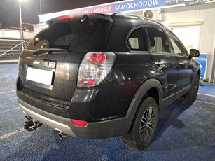 Chevrolet Captiva 2011 2.2 VCDI 164307km SUV