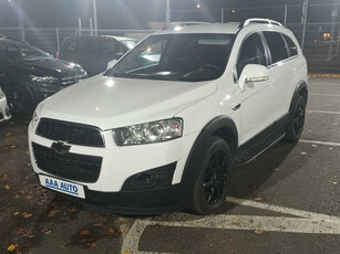 Chevrolet Captiva 2011 2.4 i 188532km SUV