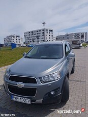 Chevrolet Captiva 2.2 diesel,7 osób,niski przebieg