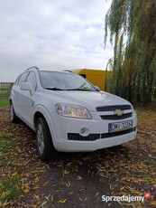 Chevrolet Captiva 2,4 ben-gaz