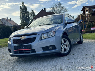 Chevrolet Cruze 1.6 Benz. 113KM z Niemiec *SEDAN* 1 właściciel, 100% orygi…