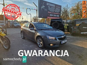 Chevrolet Cruze 2.0TD LTZ