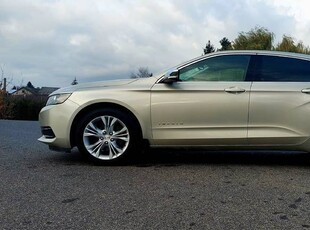 chevrolet impala 2015r JEDYNY 3,6/310km/ ZAMIANA okazja