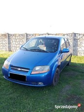 Chevrolet Kalos 1.4 Benzyna