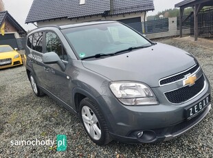 Chevrolet Orlando