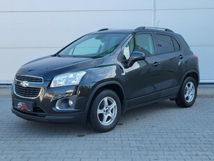 Chevrolet Trax 1.7D, 130KM, Super Stan, Niski Przebieg, Gwarancja, AUTO DEAL Piła