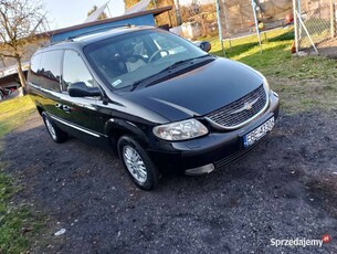 Chrysler Grand Voyager 2.5 CRD Mocno Doinwestowany