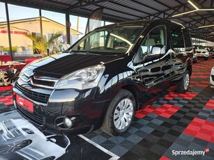 CITROEN BERLINGO 1.6 BENZYNA!!! 2010R. DWU KOLOR. TAPICERKA ZADBANY!!!