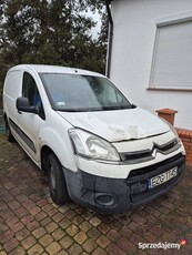 Citroen Berlingo 2013 1,6HDI 3 siedzenia , ciężarowy , f-ra VAT