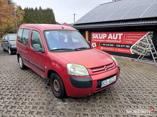 Citroen Berlingo 2.0HDI 90km 04r