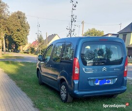 Citroen berlingo benzyna