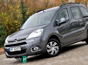 Citroen Berlingo e-HDi 90 FAP Multispace