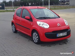 Citroen c1 1.0 benzyna możliwa zamiana