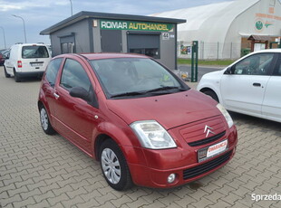 Citroen C2, z Niemiec, OPŁACONY (12)