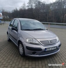 Citroen C3 1.1 benzyna GAZ