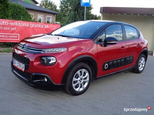 Citroen C3 1.2 VTi Serwisowany Sprowadzony stan bdb