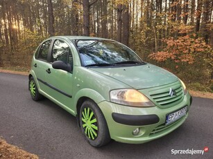 Citroen C3 1,4 LPG automat hak