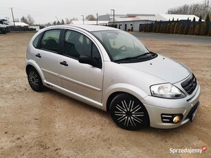 Citroen C3 1.6 HDi wersja VTR