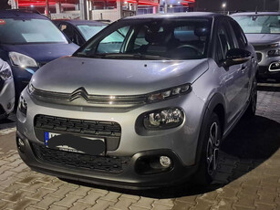 Citroen C3 2019 1.2 PureTech 43282km Hatchback